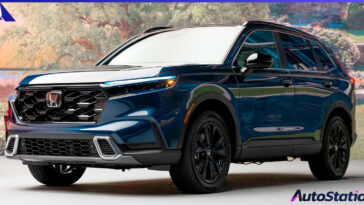 Honda CR-V 2023