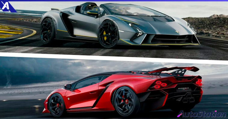 Lamborghini Invencible / Lamborghini Autentica