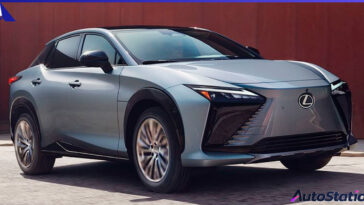 Lexus RZ 450e