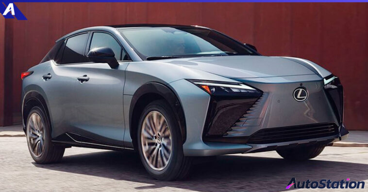 Lexus RZ 450e