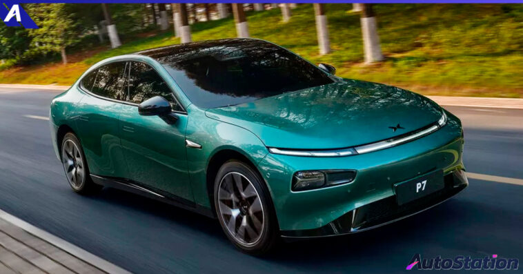 Xpeng P7
