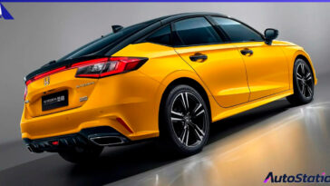 GAC Honda Integra Hatchback