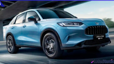 Honda ZR-V e:HEV