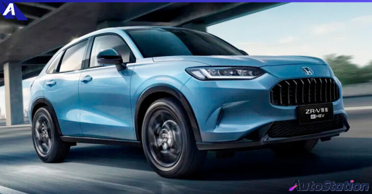 Honda ZR-V e:HEV