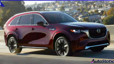 Mazda CX-90 MY2024