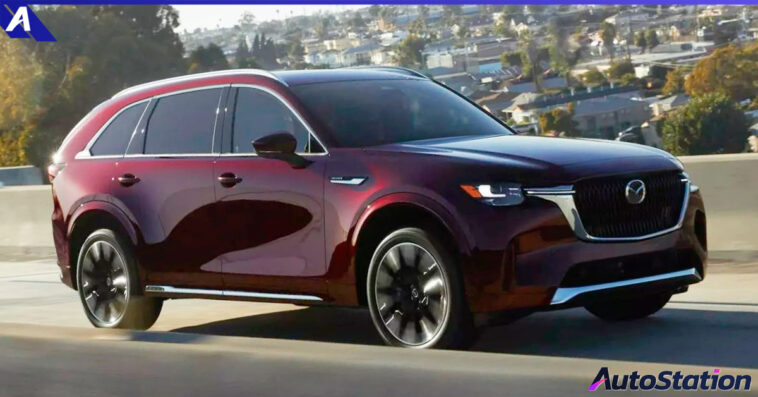 Mazda CX-90 MY2024