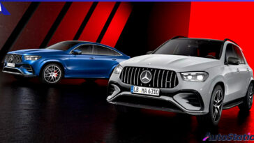 Mercedes-Benz GLE / GLE Coupe 2024