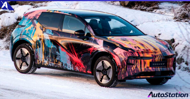 Zeekr 003