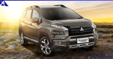 Mitsubishi Xpander Cross Minorchange