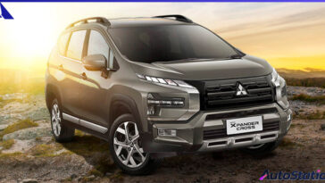 Mitsubishi Xpander Cross Minorchange