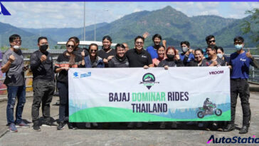 Bajaj Weekender Ride #2