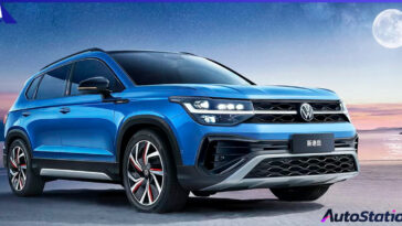 Volkswagen Tharu 2023
