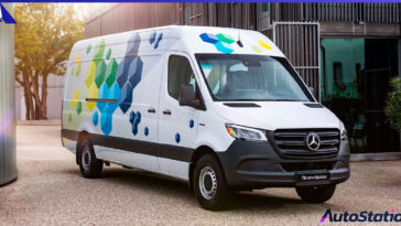 Mercedes eSprinter 2024