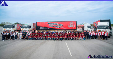 อีซูซุยอดนักขับมือทอง