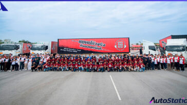 อีซูซุยอดนักขับมือทอง