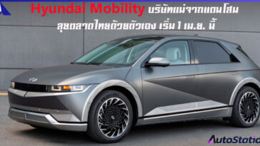 Hyundai Mobility