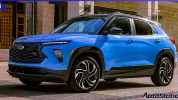 Chevrolet Trailblazer