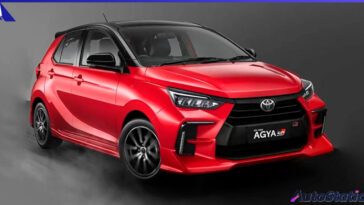 Toyota Agya 2023