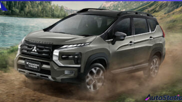 Mitsubishi Xpander Cross 2023
