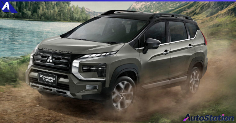 Mitsubishi Xpander Cross 2023