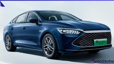 BYD Qin PLUS DM-i Champion Edition