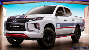 Mitsubishi Strada GLS S-Limited