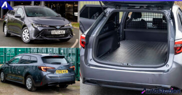 Toyota Corolla Commercial 2023