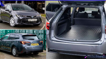 Toyota Corolla Commercial 2023