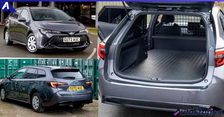 Toyota Corolla Commercial 2023