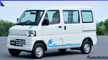 Mitsubishi Minicab MiEV