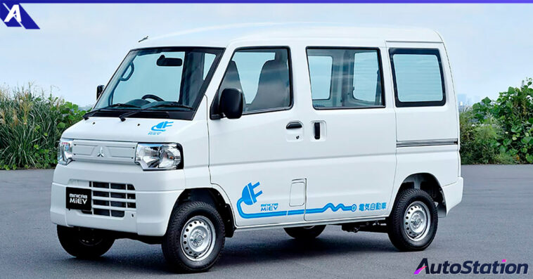 Mitsubishi Minicab MiEV