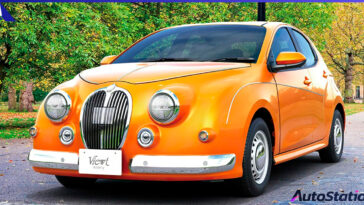 Mitsuoka Viewt Story