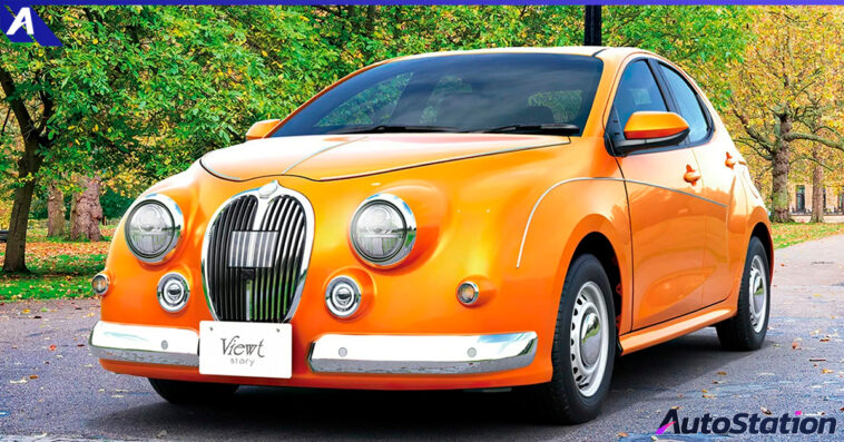 Mitsuoka Viewt Story