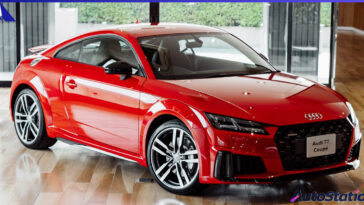 Audi TT Final Icon Black