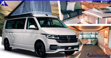 ABT XNH VW Camper Van