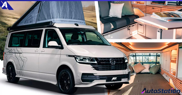 ABT XNH VW Camper Van