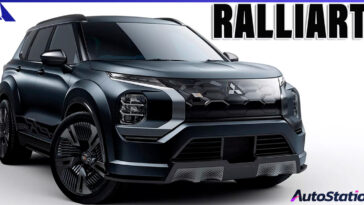 Mitsubishi Outlander Ralliart