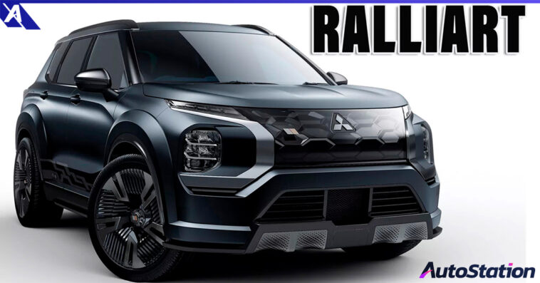 Mitsubishi Outlander Ralliart