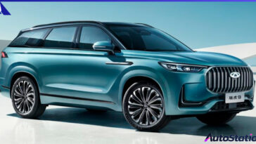 chery tiggo 9