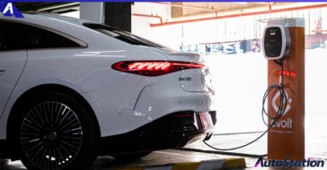 mercedes-benz และ evolt