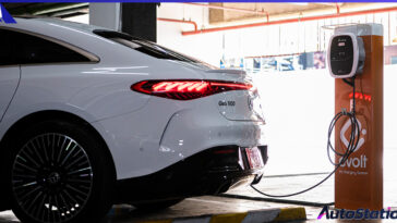 mercedes-benz และ evolt