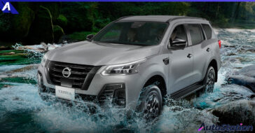 Nissan Terra Sport 2023