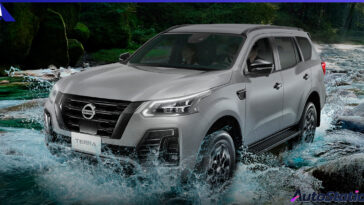 Nissan Terra Sport 2023
