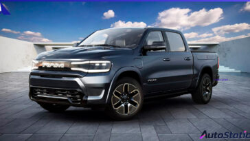 Ram 1500 REV 2024