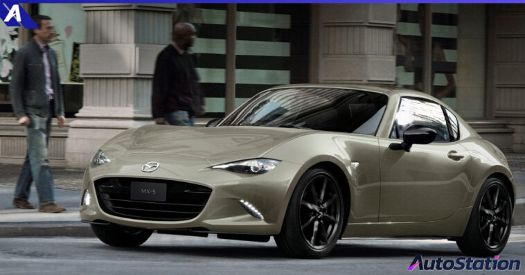 Mazda MX-5 2023