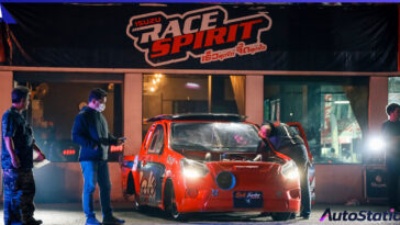 ISUZU RACE SPIRIT 2022