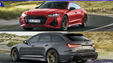 Audi RS Performance Edition