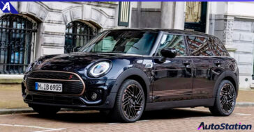 Mini Clubman Final Edition