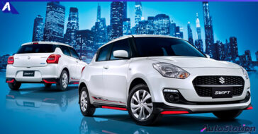 Suzuki Swift GL NEXT
