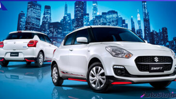 Suzuki Swift GL NEXT